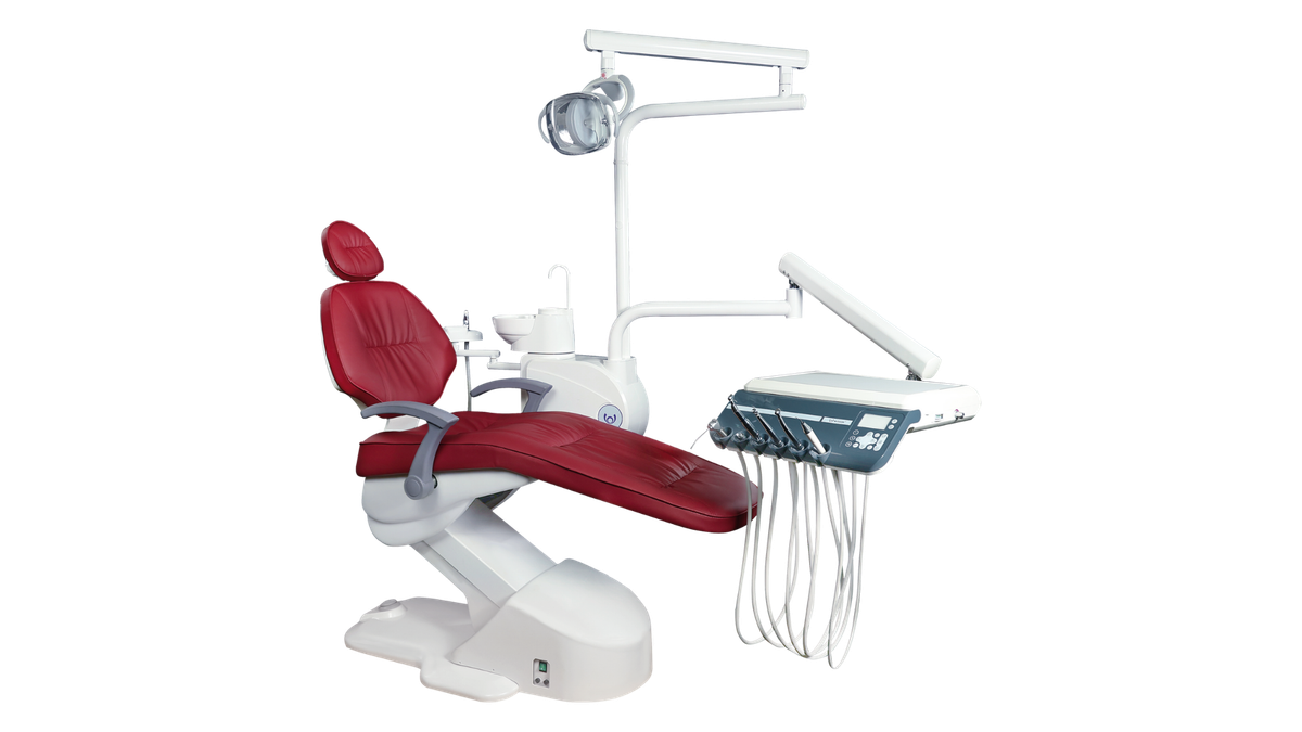 Système de fauteuil dentaire Wodo Premium – Woson Medical Instrument Co., Ltd., Treatment Units