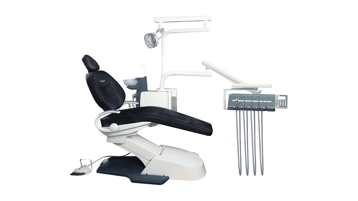 Système de Fauteuil et Unit Dentaire Wozo – Woson Medical Instrument Co., Ltd., Treatment Units