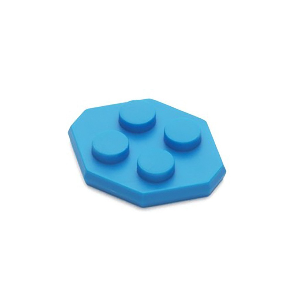 Ricambio bottoni "Lego" Bafix System 10 pz