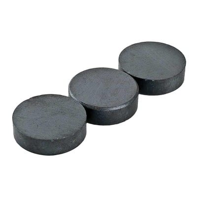 Magneti per split cast 10 pz