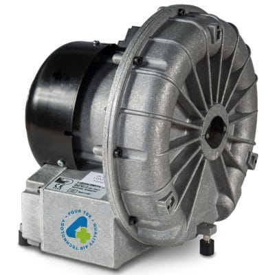 Trockenabsaugung Saugeinheiten – 4TEK SRL, Compressors + Suction