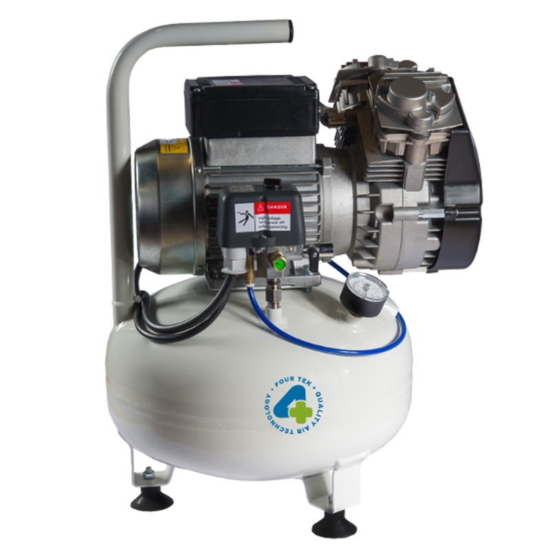 Compressore dentale oil-free SMALLMIRAGE 130