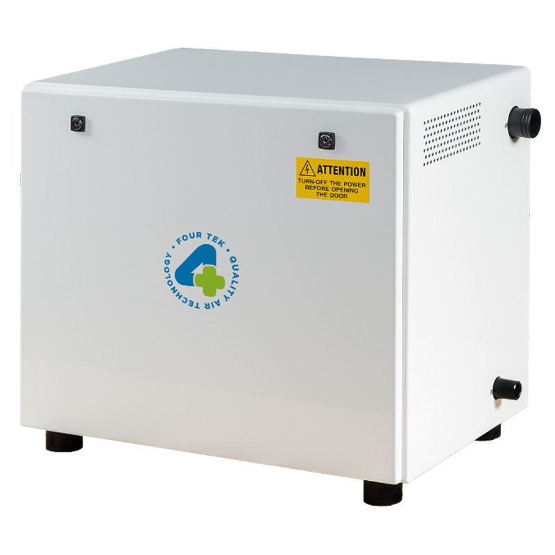 Schallgedämpfte chirurgische absauger A006/L – 4TEK SRL, Compressors & Suction Systems