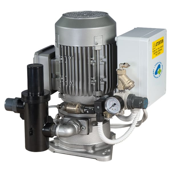 Chirurgische Absauger Für2 Units P002/S