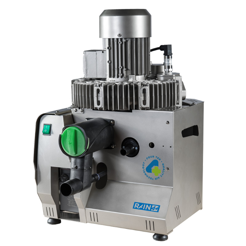 Chirurgische absauger für 5 units RAIN4+