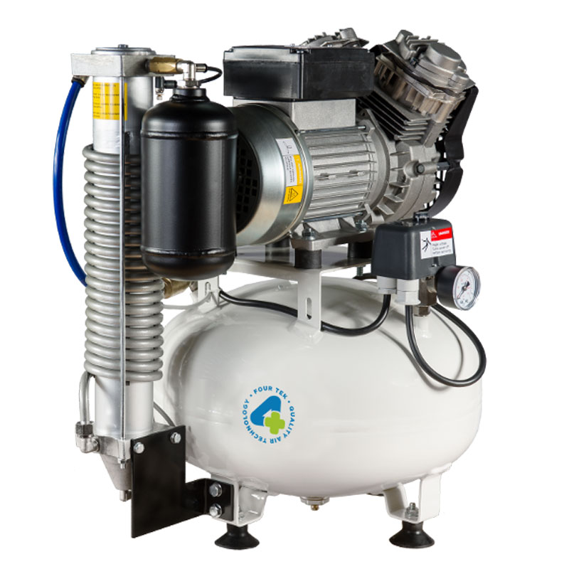 Compressore con essiccatore MIRAGE 100E