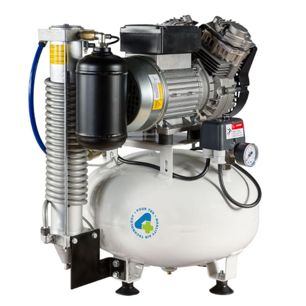 Compressore con essiccatore MIRAGE 100E