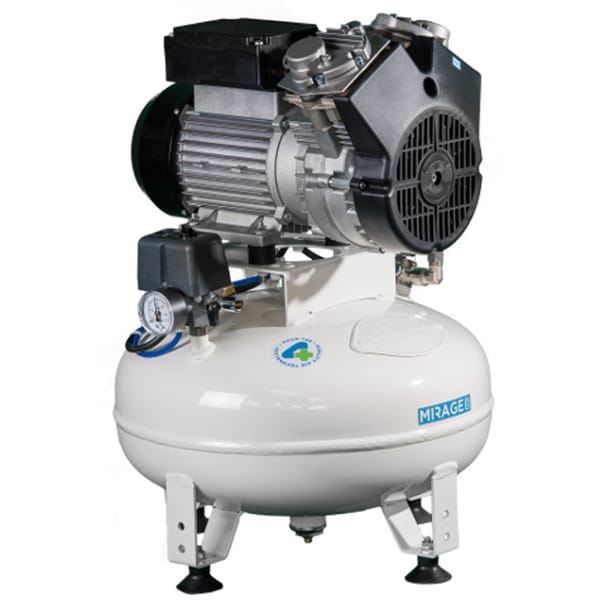 Compressore odontoiatrico 25 litri MIRAGE 130