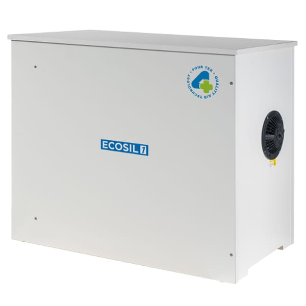 Compressore dentale silenziato 50 litri ECOSIL 1
