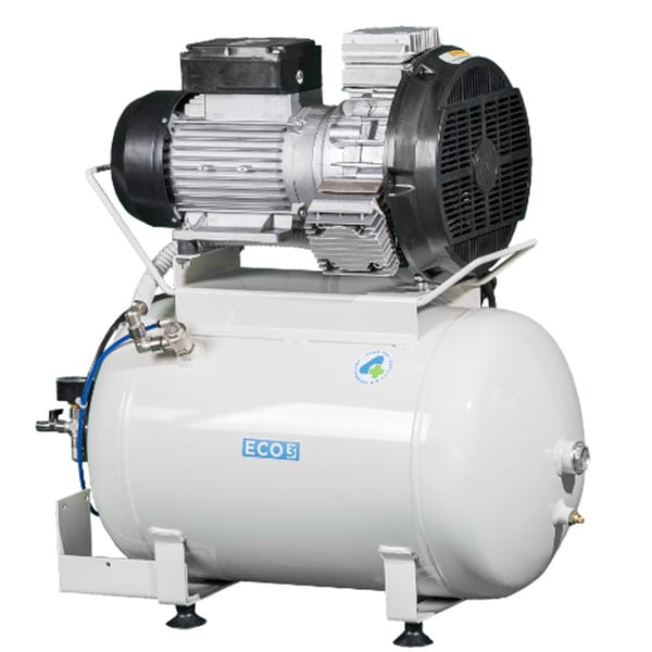 Compressore odontoiatrico 3 riuniti ECO 3