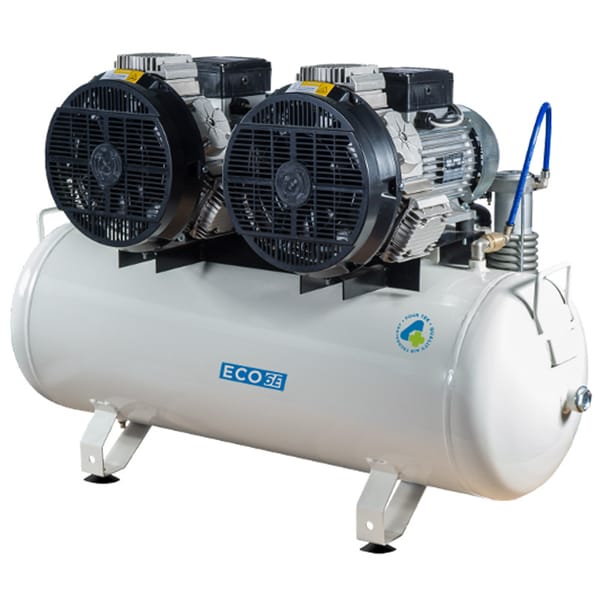 Compressore dentale con essiccatore ECO 6E