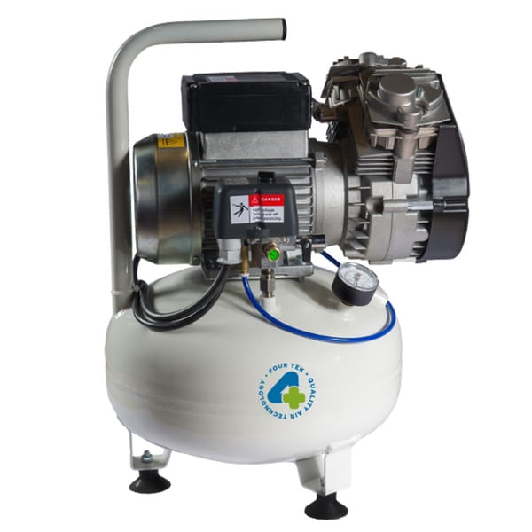 Compressore dentale 15 litri SMALLMIRAGE 70