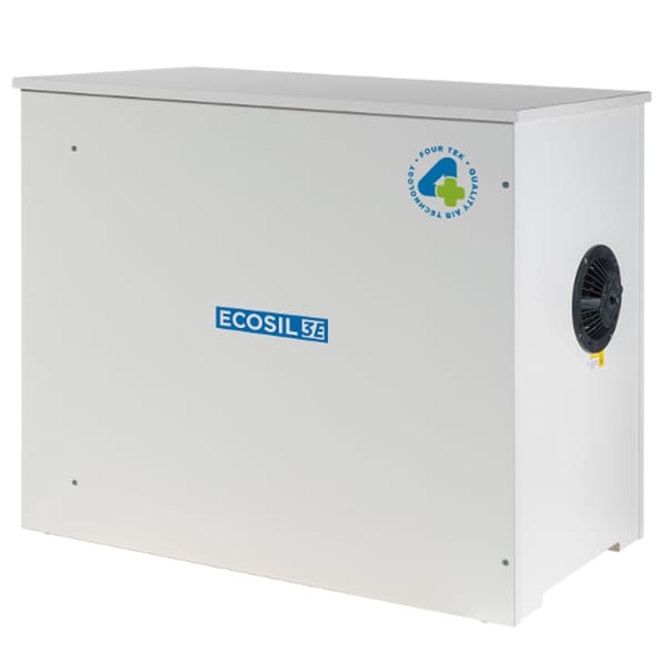 Schallgedämpfter Kompressor Für 3 Units ECOSIL 3E