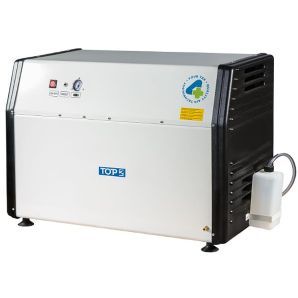 Schallgedämpfter Kompressor Für 2 Units TOP 2
