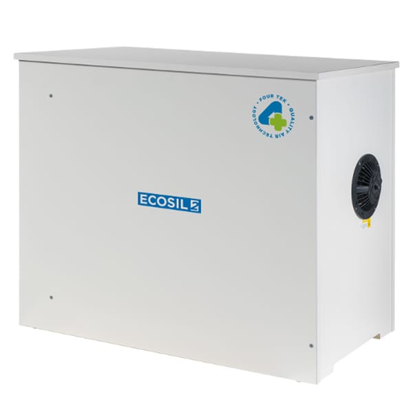 Compresseur dentaire silencieux pour 2 fauteuils ECOSIL 2