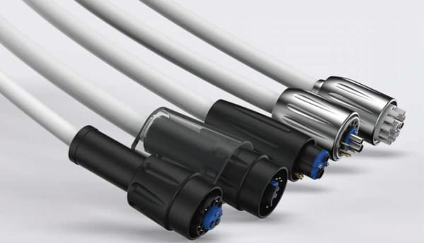 Hoses for dental chairs