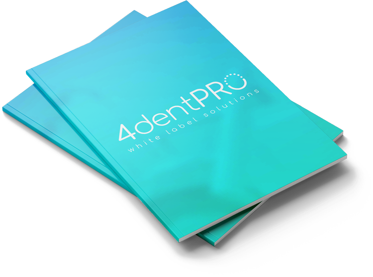 Enregistrement d'Occlusion Clear – 4dentPro GmbH & Co. KG, Bite Registration