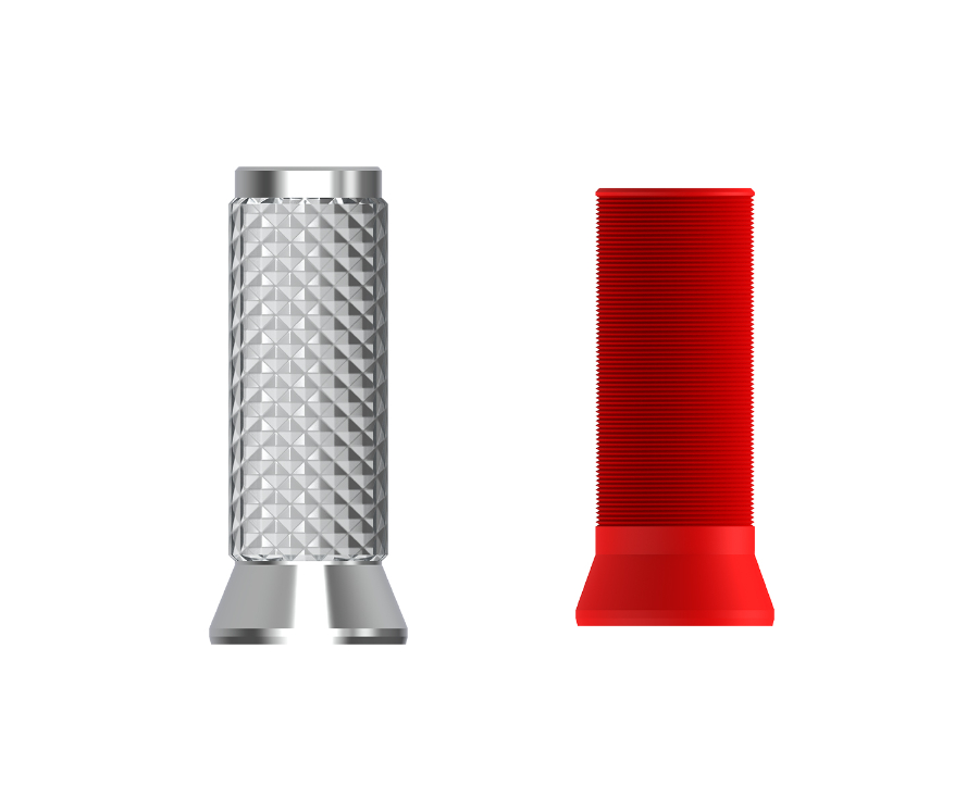 Octa Temporary / Plastic Abutment