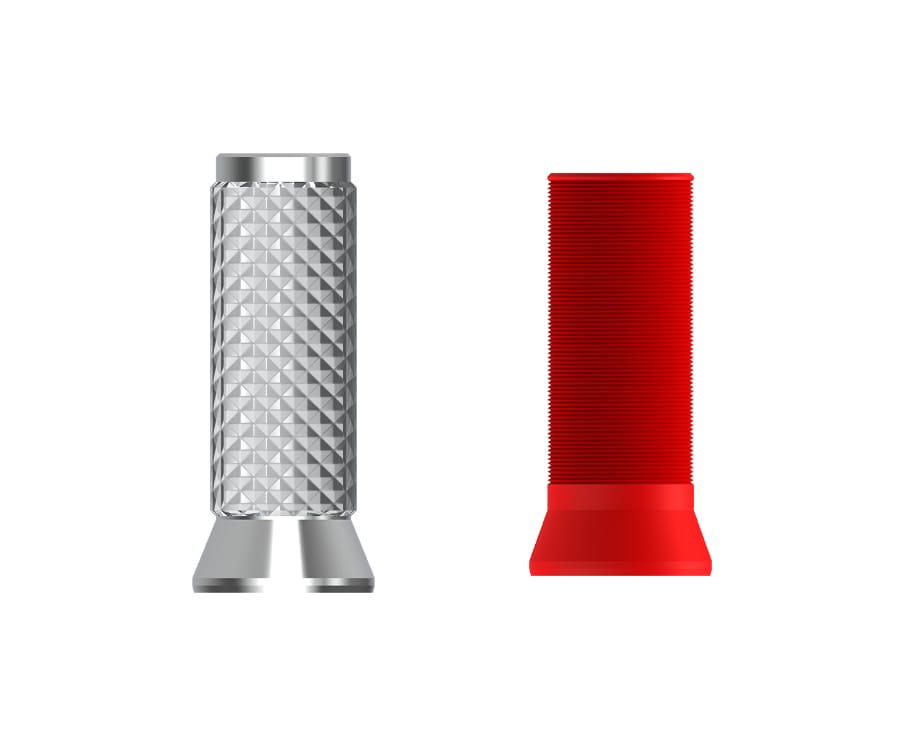 Octa Temporary / Plastic Abutment – ACH Medical Co.,Ltd., Abutments