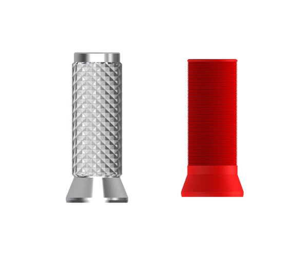 Octa Temporary / Plastic Abutment