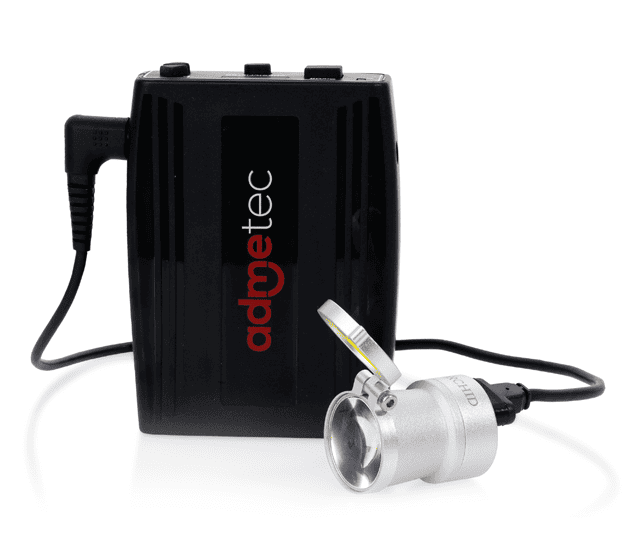 Orchid-S™ – Admetec Solutions Ltd., Lupenbrillen und Mikroskope