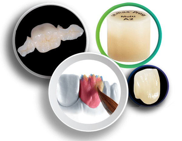 ADE E-Max: Aesthetic Maxima IPS Emax Crowns & Veneers