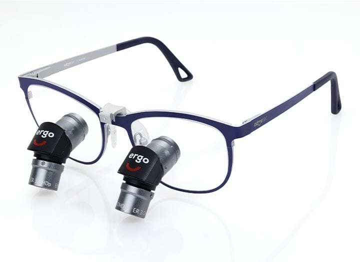 TTL ERGO 10X – Aestetika srl, Loupes and Microscopes