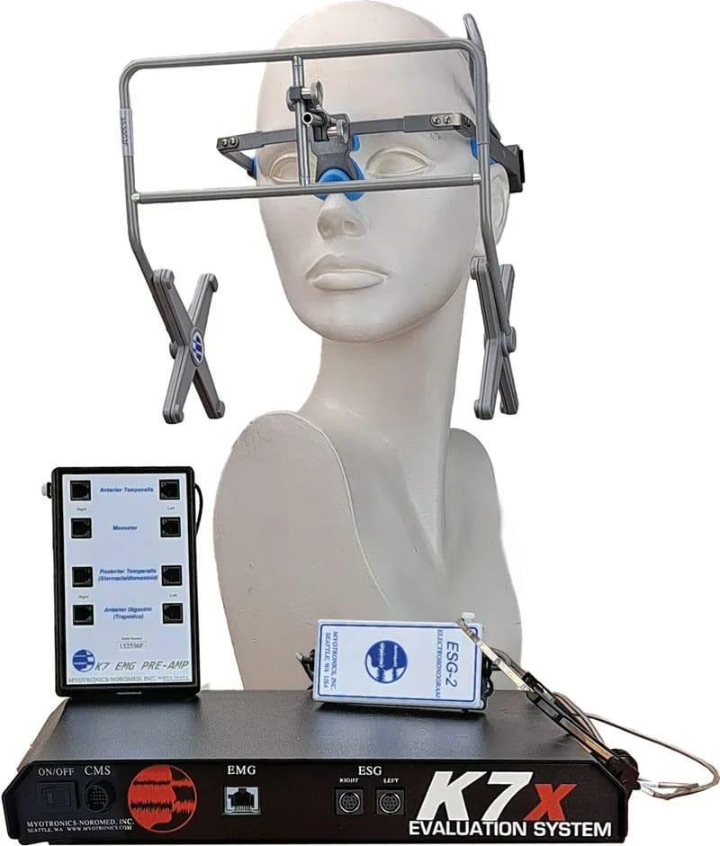 K7X Diagnosesystem – Aestetika srl, Geräte