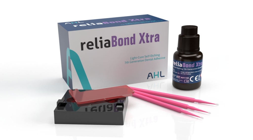 reliaBond Xtra – ADVANCED HEALTHCARE LTD., Adhäsive und Ätzmittel