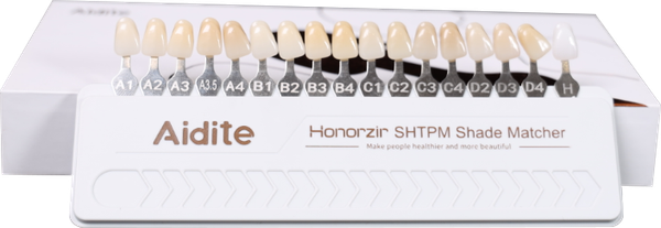 Aidite Honor Zir – SHT Plus Blanc et Préteint