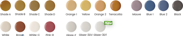 Aidite Biomic Stain/Glaze