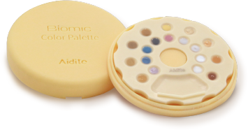 Aidite Biomic Palette