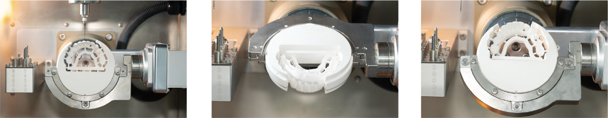 Aidite AMD-500S Trocken-Schleifmaschine – Aidite (Qinhuangdao) Technology Co. Ltd, Fräs- und Schleifmaschinen