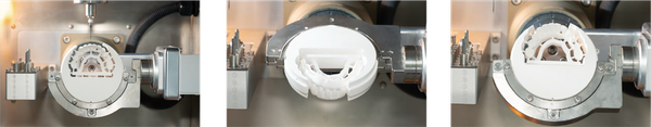 Aidite AMD-500S Trocken-Schleifmaschine