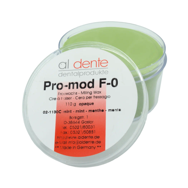 Pro-Mod F-0 mint opaque, 110 g