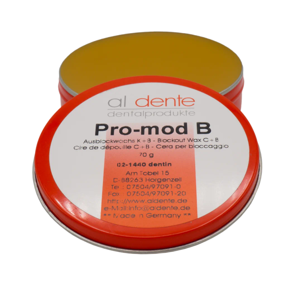 Pro-Mod B / Cire de Blocage C+B