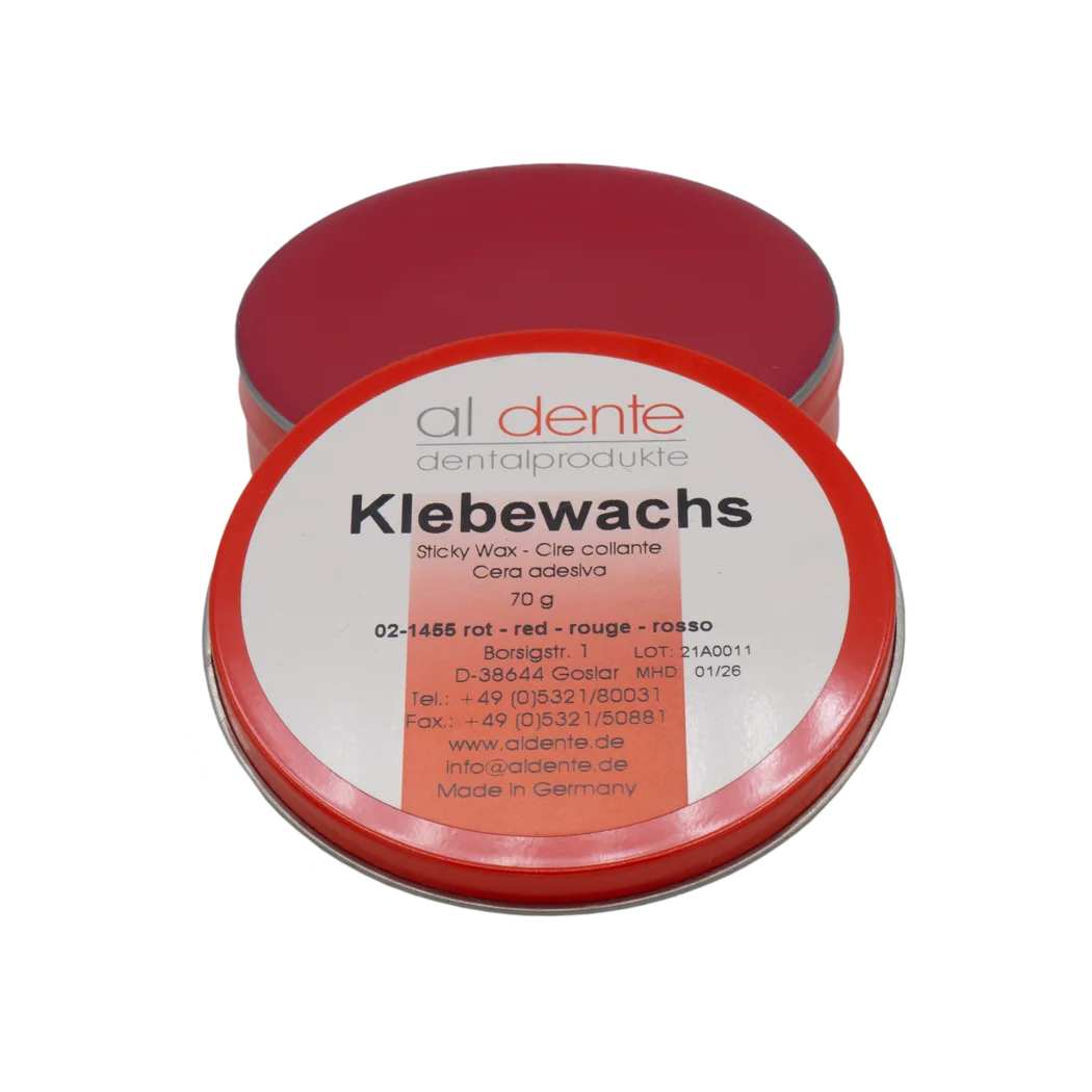 CAD/CAM Disque de cire « Z » Ø 98,5 mm x 25 mm, 1 pce – al dente Dentalprodukte, Discs