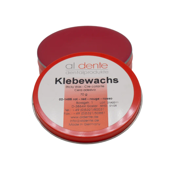 CAD/CAM Wax Disc "Z" Ø 98,5mm x 12mm, 1 pc.
