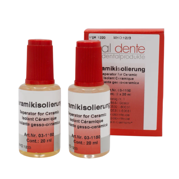 Separator Ceramic-Plaster, 2 x 20 ml