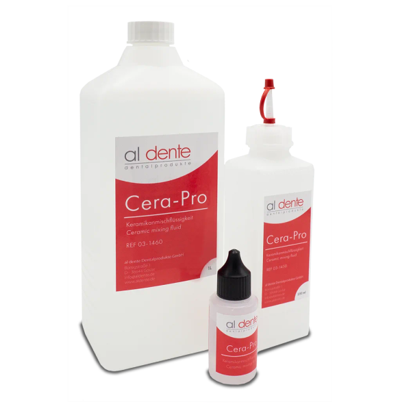 CeraPro – Keramik-Anmischflüssigkeit, 1000 ml