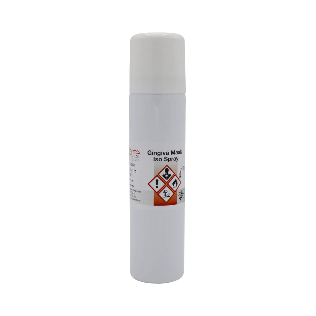 Masque gingival Iso-Spray, 85 ml – al dente Dentalprodukte, A-Silicones