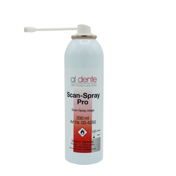 CAD/CAM Scan spray Pro, 200 ml