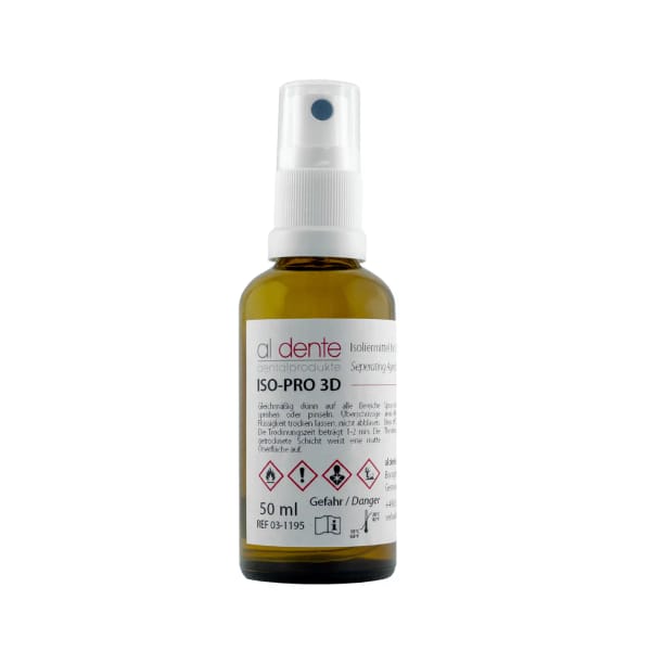ISO PRO 3D - Isolating Agent