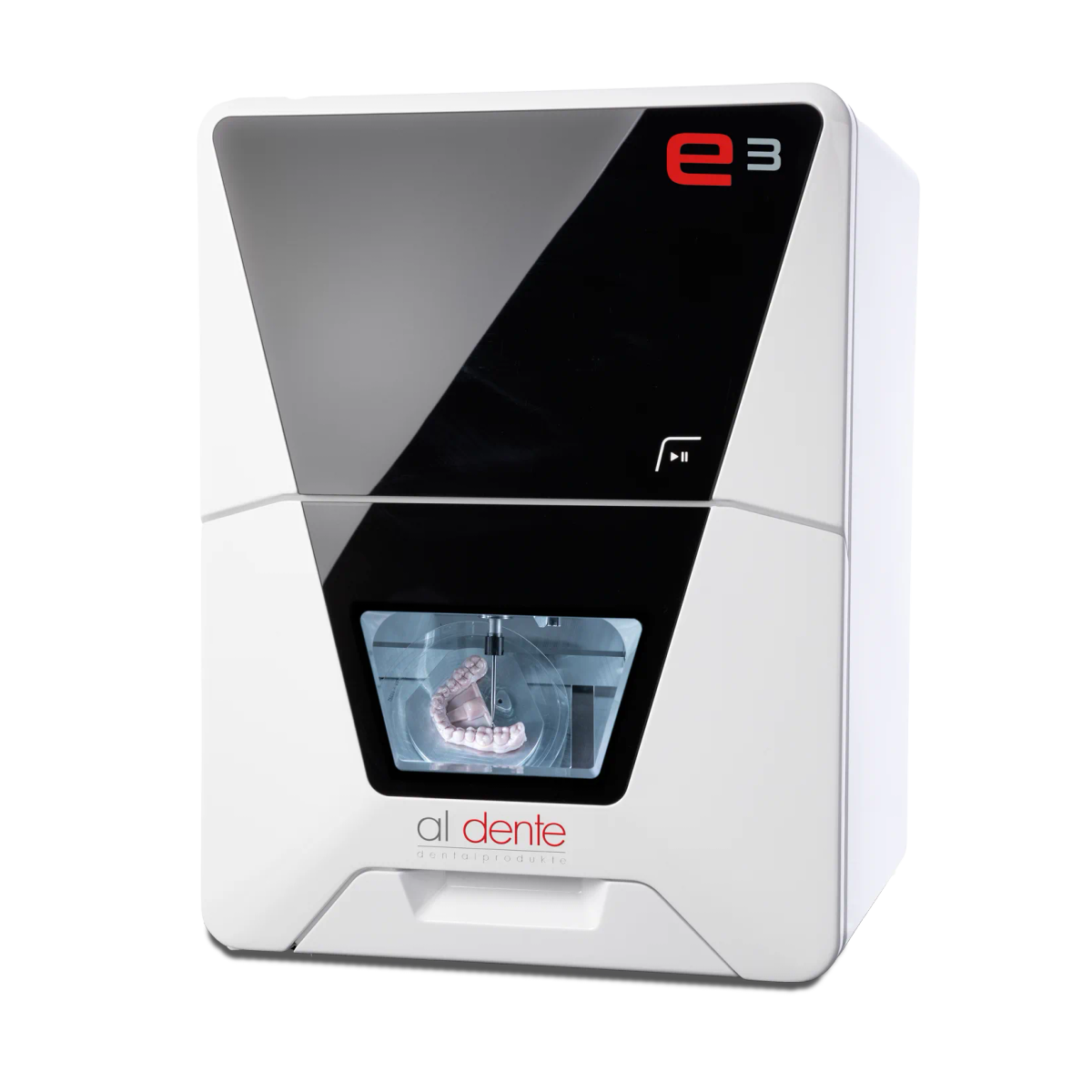 ProSplint e3 - Fraiseuse de Bureau – al dente Dentalprodukte, Milling and Grinding Machines