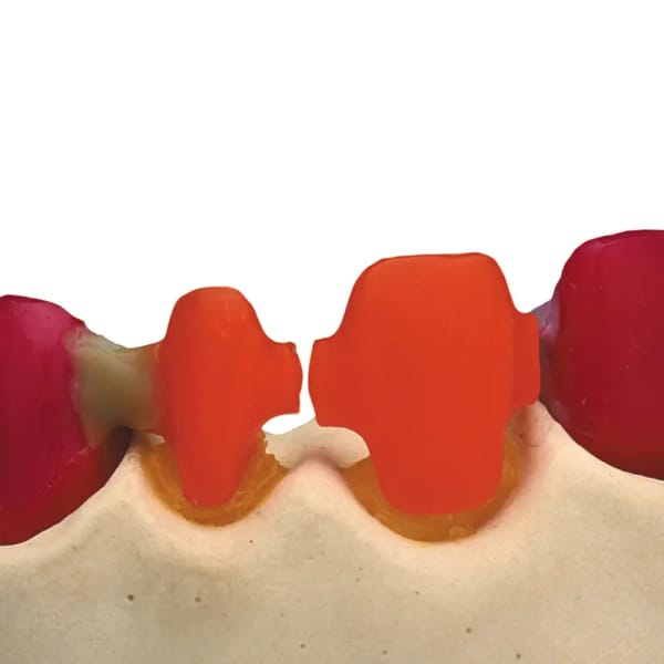Fixing Wax yellow, 70 g