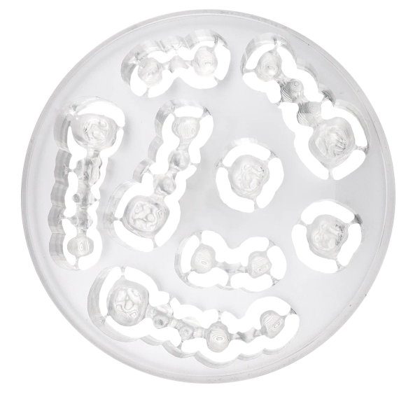 PMMA CAD/CAM Disc "Z" transparent Ø 98,5mm x 14mm, 1 pc.