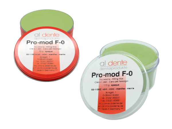 Pro-Mod F-0 Mint Opak