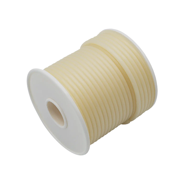 Fil de cire en rouleau Ø 4,0 mm transparent