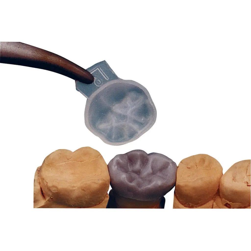Flexiform Refill pack Form 15, 1 pc. – al dente Dentalprodukte, Waxes