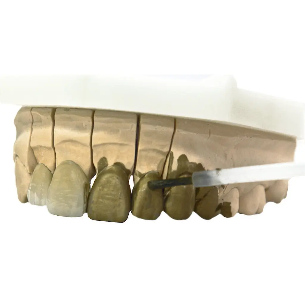 Keramik-Texturmarker – al dente Dentalprodukte, Keramikmaterialien